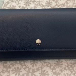 ♠️kate spade♠️ mila slim wallet